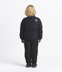 The North Face X SKIMS Kids' 1996 Nuptse Jacket - Sk Onyx