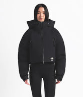 The North Face X SKIMS Women's Insulated Shell Jacket - Sk Onyx