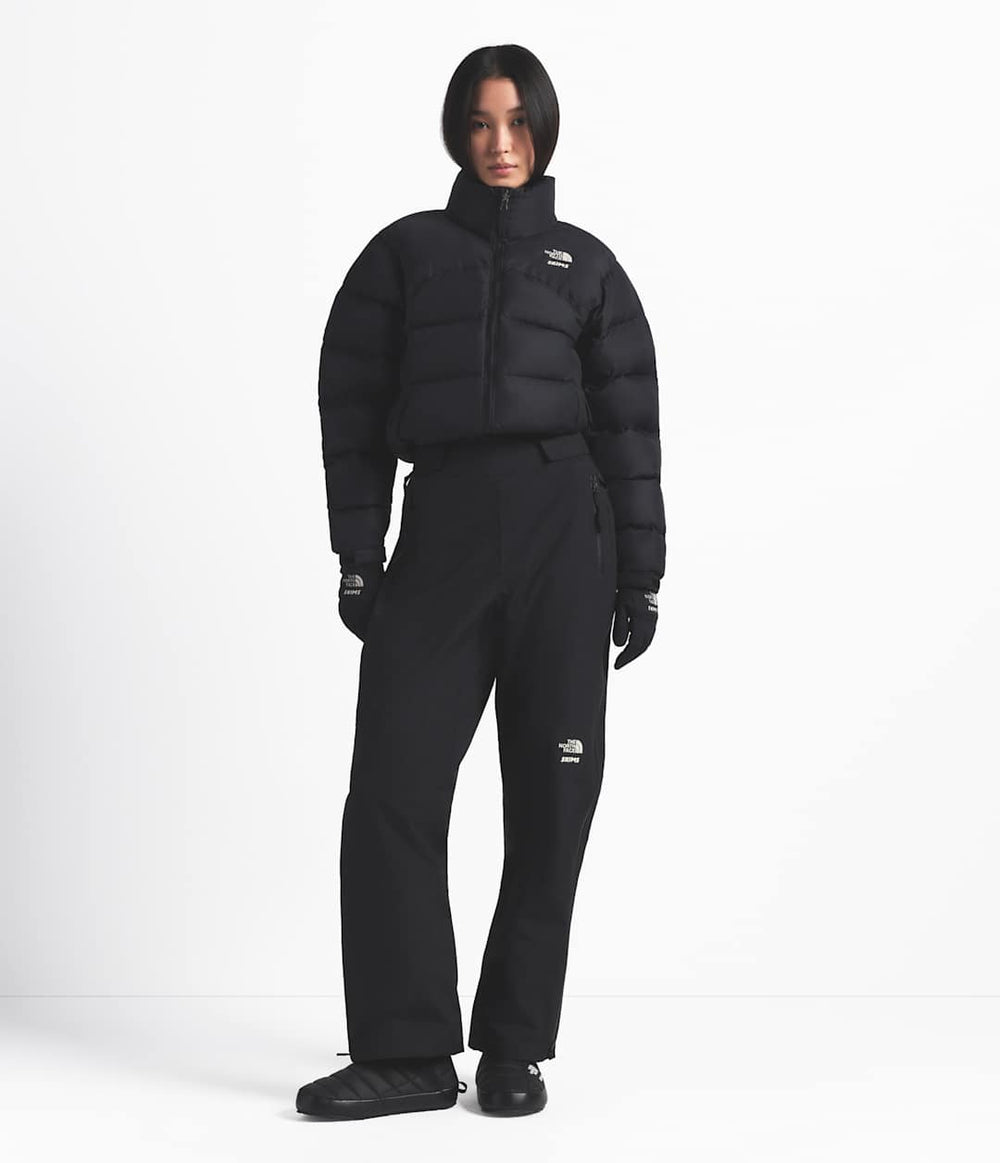 The North Face X SKIMS Women's Seam Tape Pant - Sk Onyx