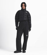 The North Face X SKIMS Women's Seam Tape Pant - Sk Onyx