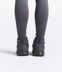 The North Face X SKIMS Nuptse Traction Chukka - Sk Gunmetal/Sk Gunmetal