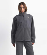 The North Face X SKIMS 1995 Denali Fleece Jacket - Sk Gunmetal
