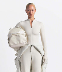 The North Face X SKIMS Base Camp Duffel - Small - Sk Bone