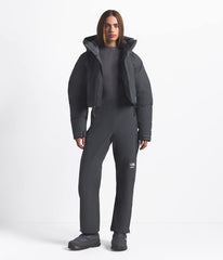 The North Face X SKIMS Women's Insulated Shell Jacket - Sk Gunmetal