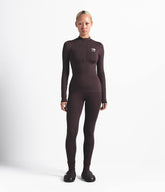 The North Face X SKIMS Women's Refina Long Sleeve Top - Sk Phoenix