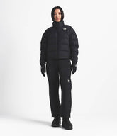 The North Face X SKIMS Women's 2000 Retro Nuptse Jacket - Sk Onyx
