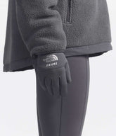 The North Face X SKIMS Gloves - Sk Gunmetal