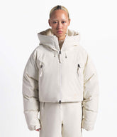 The North Face X SKIMS Women's Insulated Shell Jacket - Sk Bone