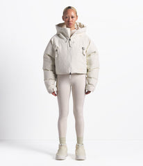 The North Face X SKIMS Women's Insulated Shell Jacket - Sk Bone