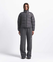 The North Face X SKIMS Women's 2000 Retro Nuptse Jacket - Sk Gunmetal
