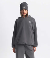 The North Face X SKIMS Women's VENTRIX Hoodie - Sk Gunmetal