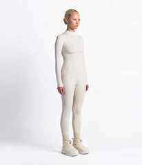 The North Face X SKIMS Women's Refina Bodysuit - Sk Bone