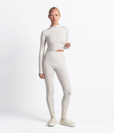 The North Face X SKIMS Women's Refina Legging - Sk Bone