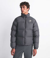The North Face X SKIMS 1996 Nuptse Jacket - Sk Gunmetal