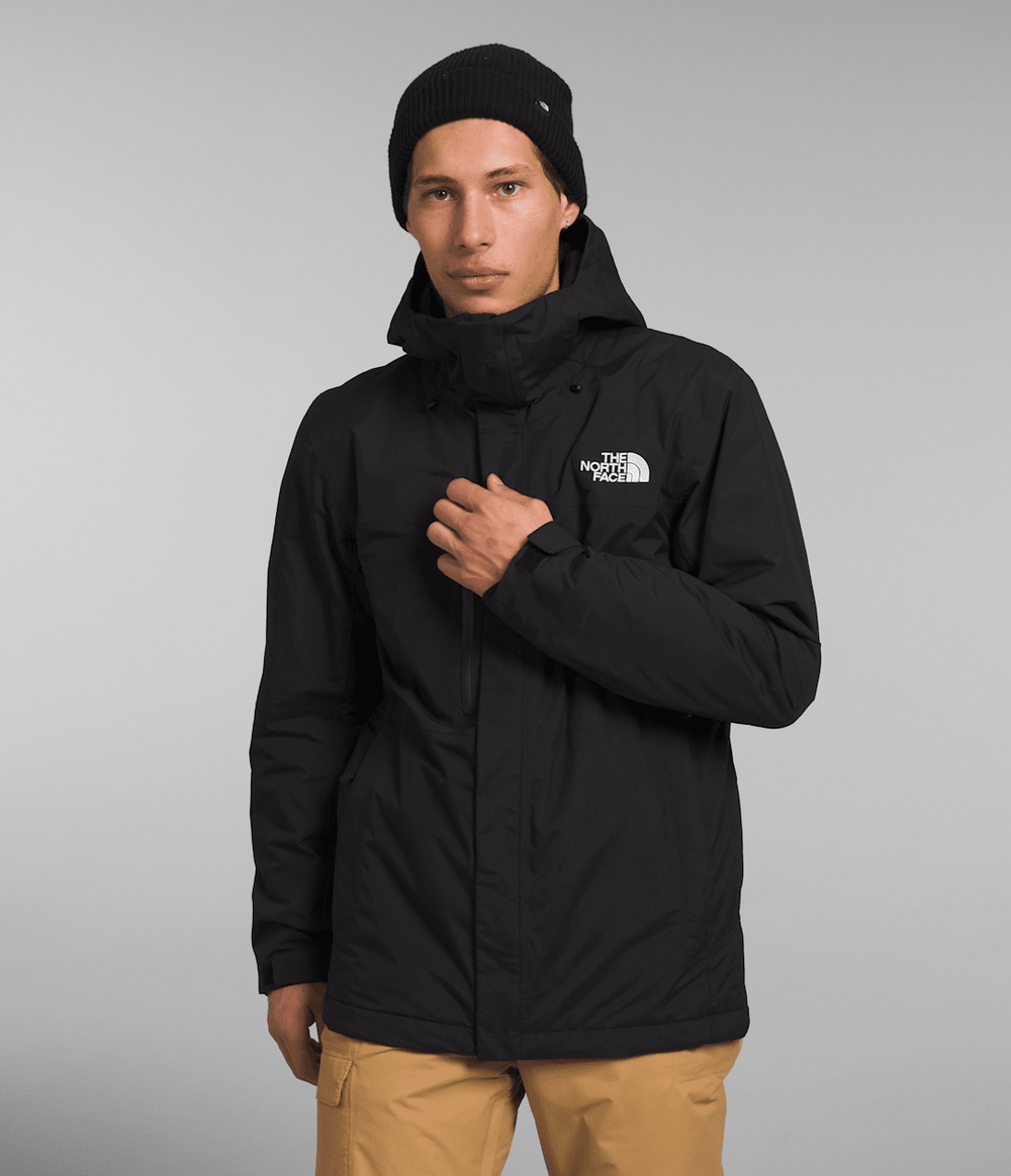 Men’s Freedom Insulated Jacket - TNF Black