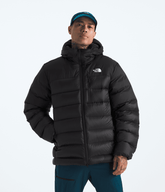 Men’s Kalix Down Hoodie - TNF Black