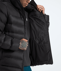 Men’s Kalix Down Hoodie - TNF Black