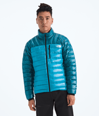 Men’s Summit Series Breithorn Jacket - Meridian Blue/Dusk Blue