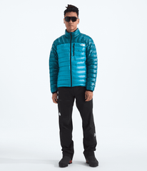 Men’s Summit Series Breithorn Jacket - Meridian Blue/Dusk Blue