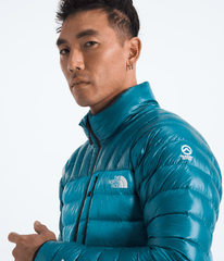 Men’s Summit Series Breithorn Jacket - Meridian Blue/Dusk Blue