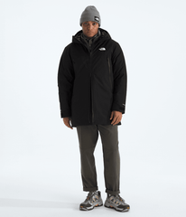 Men’s TNF™ Range Down Parka - TNF Black/TNF Black