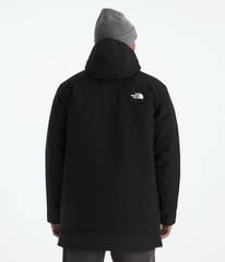 Men’s TNF™ Range Down Parka - TNF Black/TNF Black