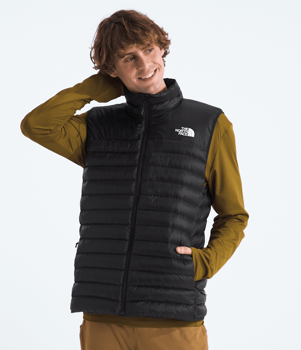 Men’s Terra Peak Vest - TNF Black