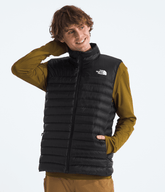 Men’s Terra Peak Vest - TNF Black