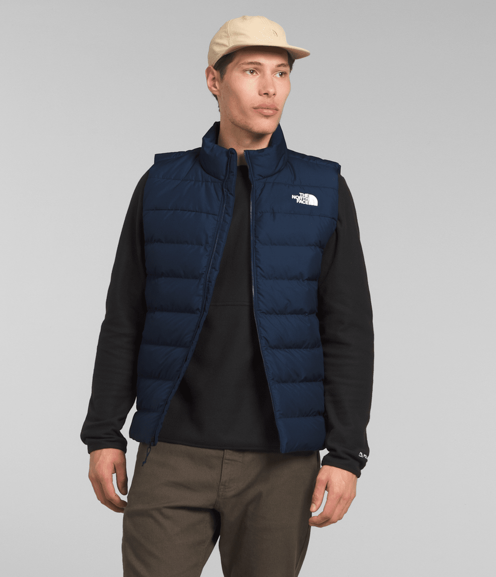 Men’s Aconcagua 3 Vest - Summit Navy
