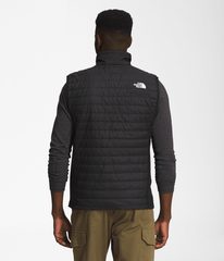 Men’s Canyonlands Hybrid Vest - TNF Black