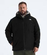 Men’s Big Carto Mono Triclimate® Hooded Jacket - TNF Black