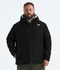 Men’s Big Carto Mono Triclimate® Hooded Jacket - TNF Black