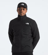 Men’s Mountain Sweatshirt Full-Zip Jacket - TNF Black