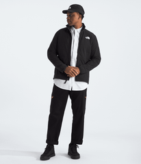 Men’s Mountain Sweatshirt Full-Zip Jacket - TNF Black
