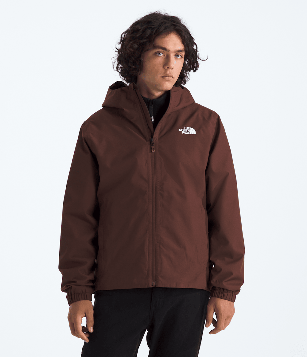 Men’s Quest Mono Jacket - Ember Soil