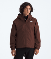 Men’s Quest Mono Jacket - Ember Soil
