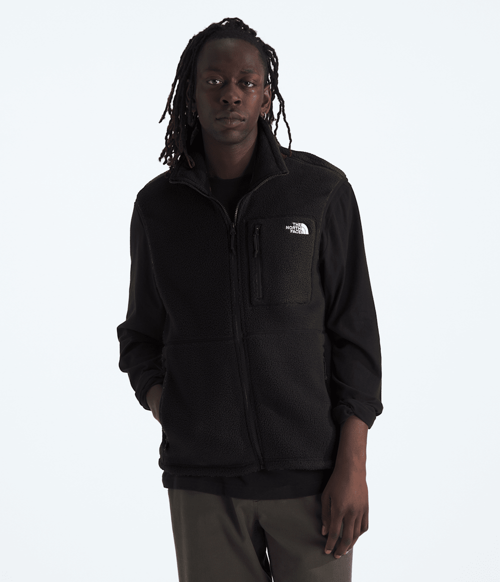 Men’s Yumiori Vest - TNF Black