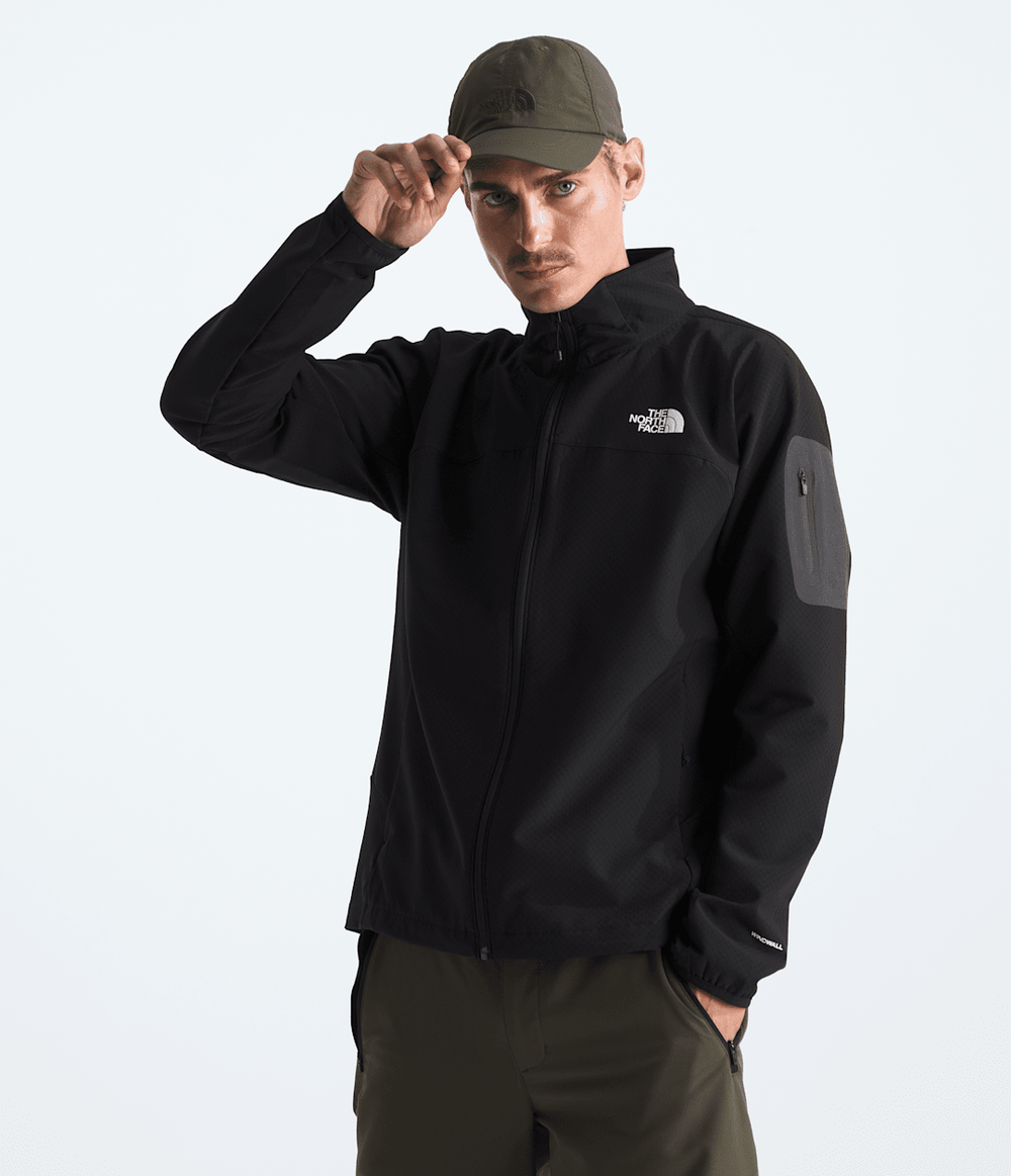 Men’s Tek Approach Jacket - TNF Black