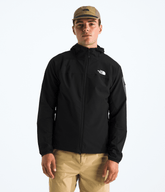 Men’s Tek Approach FUTUREFLEECE™ Hooded Jacket - TNF Black