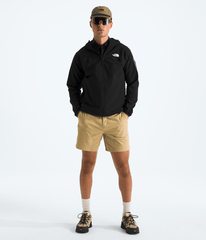 Men’s Tek Approach FUTUREFLEECE™ Hooded Jacket - TNF Black