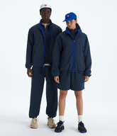 Men’s TNF™ Red Box Reversible Fleece Jacket - Summit Navy-Tnf Blue