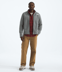Men’s Gordon Lyons Full-Zip Jacket - TNF Medium Grey Heather