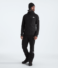 Men’s Summit Series FUTUREFLEECE™ Full-Zip Hoodie - TNF Black