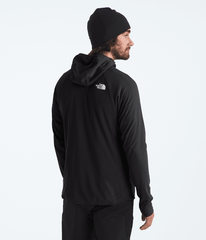 Men’s Summit Series FUTUREFLEECE™ Full-Zip Hoodie - TNF Black