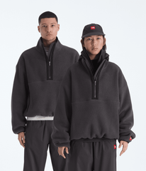 TNF™ Red Box ½-Zip Fleece - Obsidian
