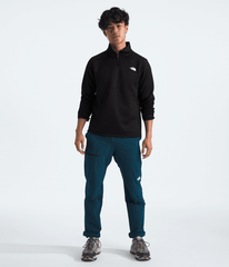 Men’s DOTKNIT™ Thermal ¼-Zip - TNF Black