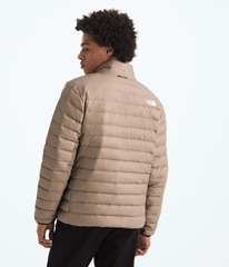 Men’s Classic Down Jacket - Mushroom Grey