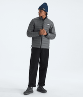 Men’s Classic Down Jacket - Smoked Pearl
