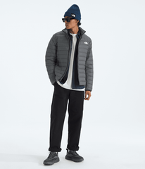 Men’s Classic Down Jacket - Smoked Pearl