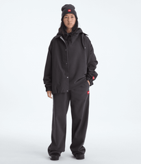 Men’s TNF™ Red Box Hoodie - Obsidian